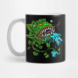 CARNIVOROUS PLANT Mug